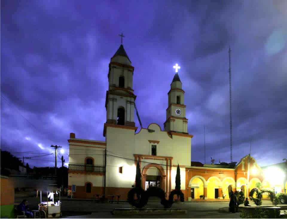 Parroquia San Ciro de Alejandr a San Ciro de Acosta